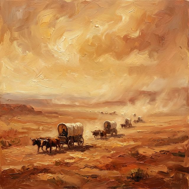 Chapter 1 — River & Desert