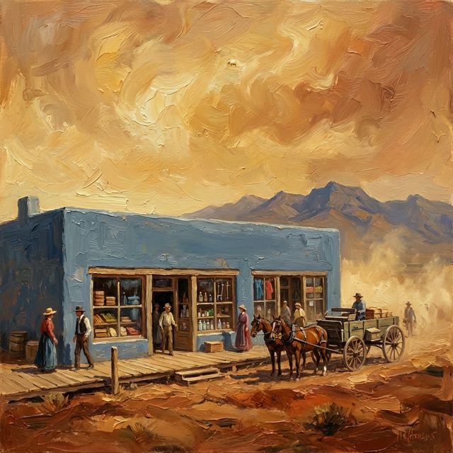 Chapter 3 — Medicine & Service