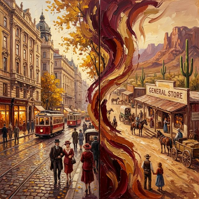 Chapter 4 — Global Paths & Homecoming